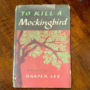 To Kill A Mockingbird
